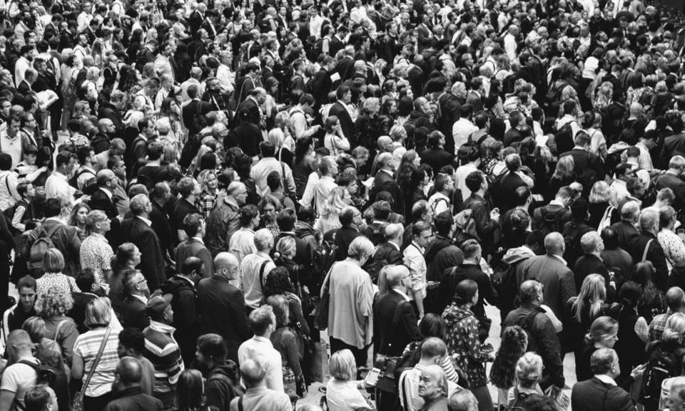 The Tidal Wave of Change