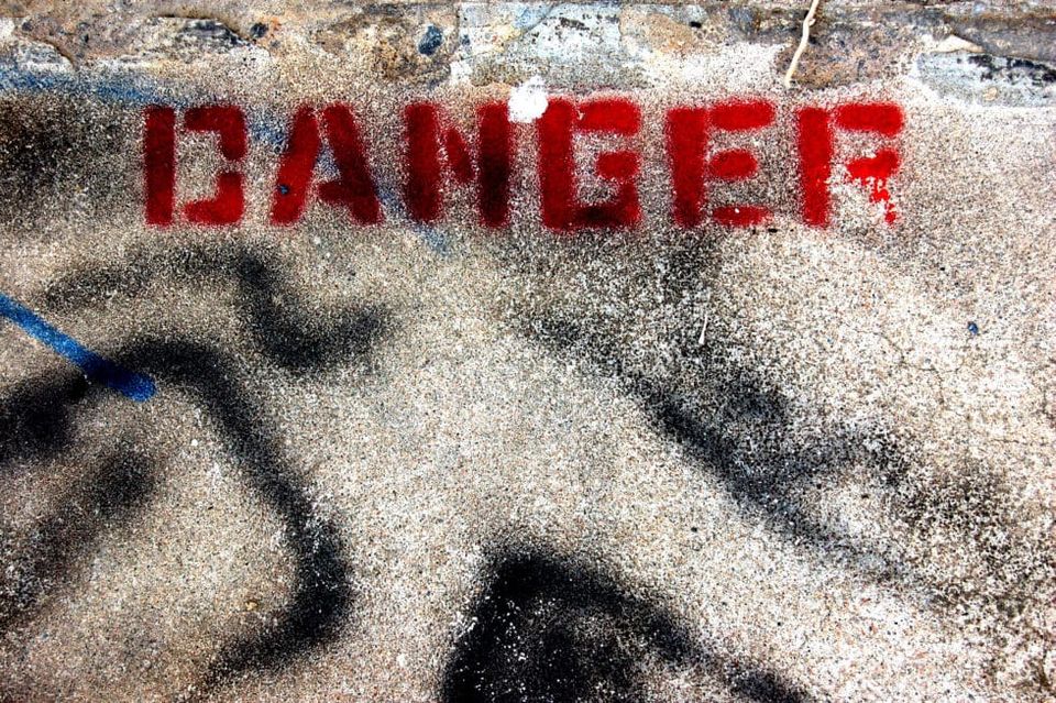 High Risk – das unbekannte Wesen