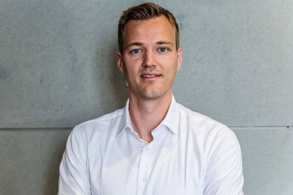 Die Gesichter der FinTech Branche: Ralf Heim