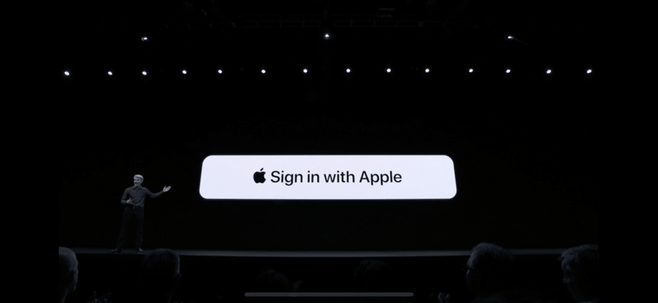 SignIn with Apple
