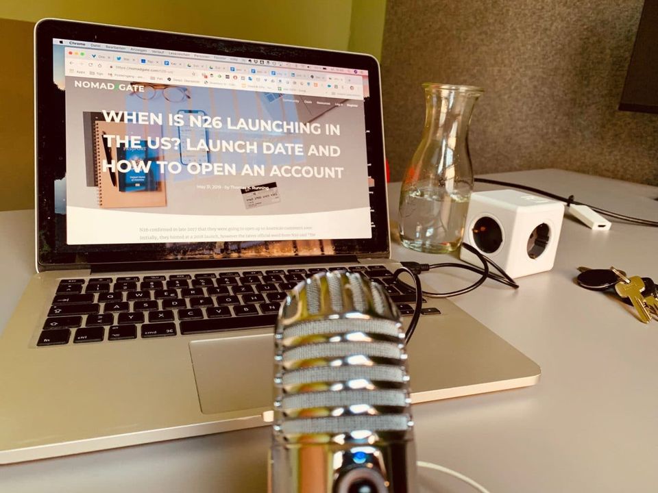 N26 launcht in den USA – FinTech Podcast #213