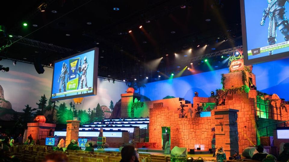 Fortnite – Das Grand Slam Turnier der digitalen Welt