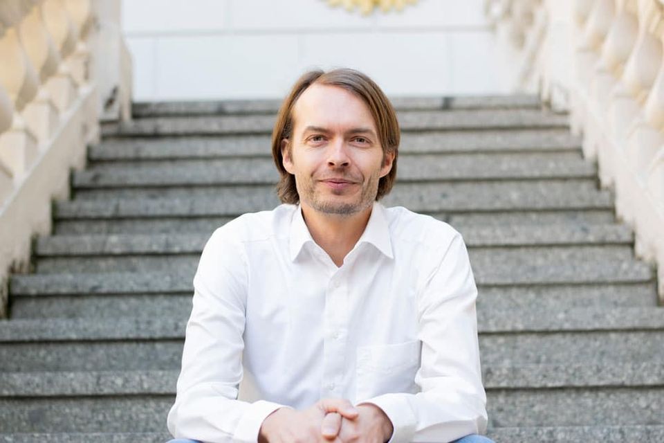 Die Gesichter der FinTech Branche: Iven Kurz