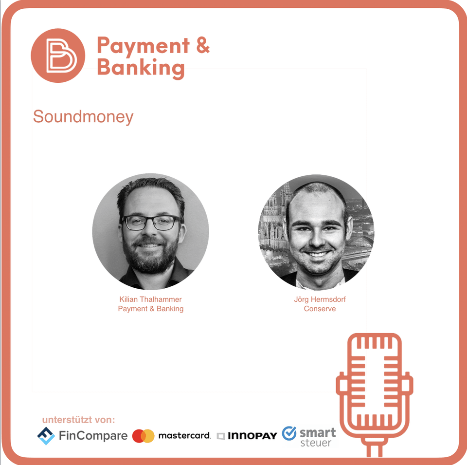 Sound Money – FinTech Podcast #220