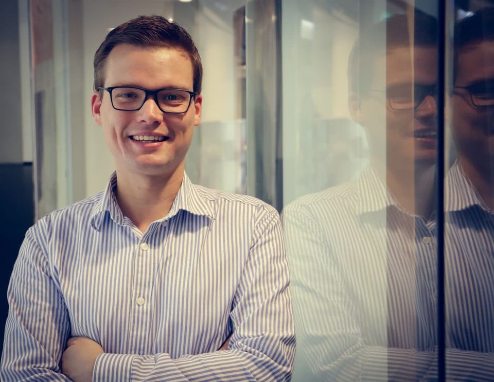 Die Gesichter der FinTech Branche: Alex Bierhaus