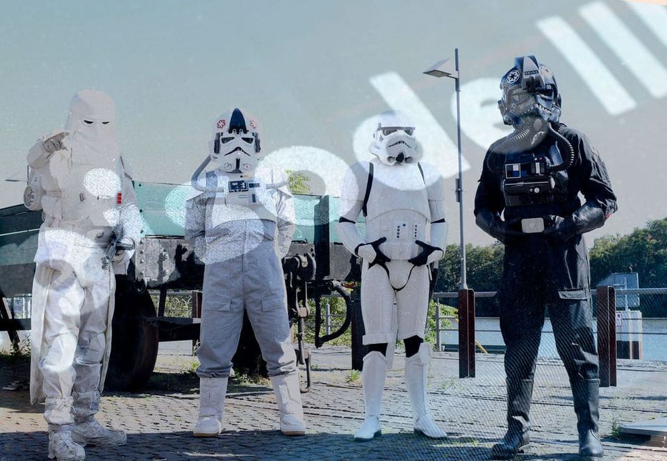 Banking exchange 2019: Sun, Star Wars and Banking