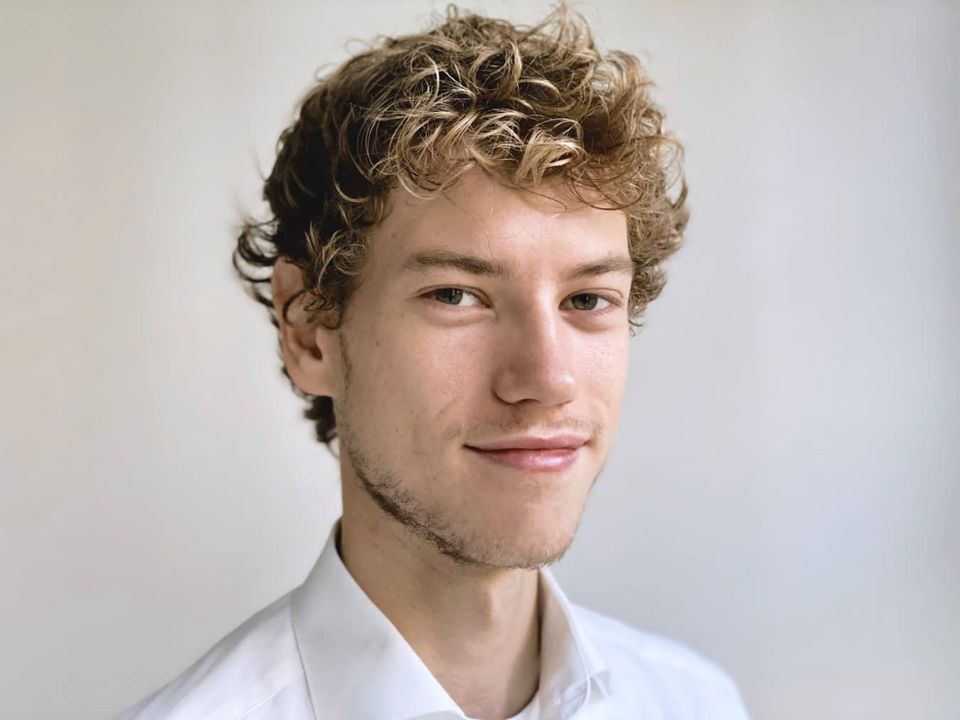 Die Gesichter der Branche: Hendrik Schütte