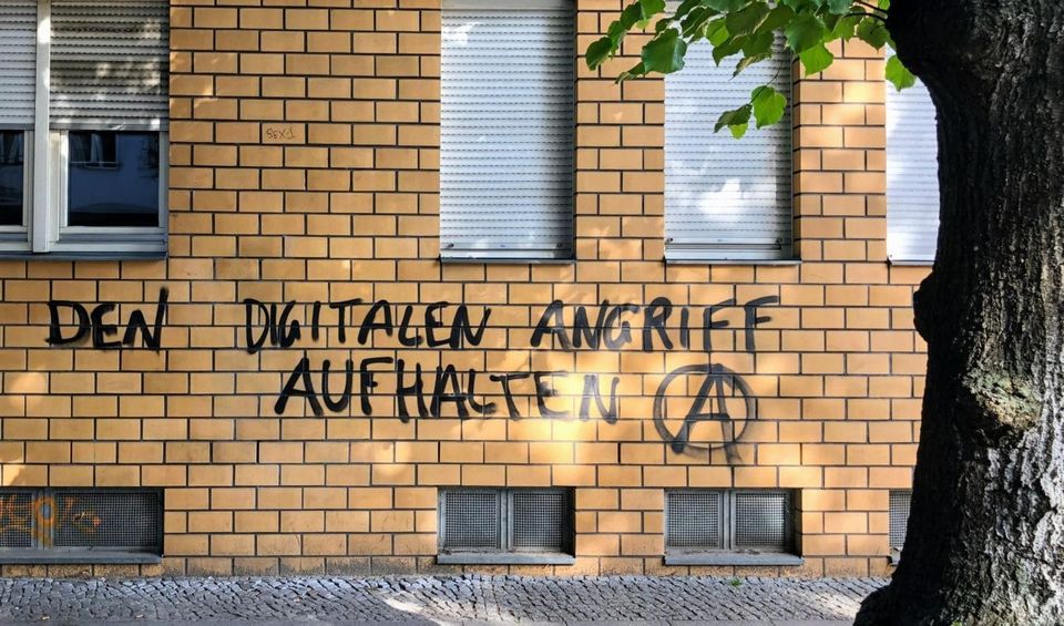Ja, wo laufen sie denn?