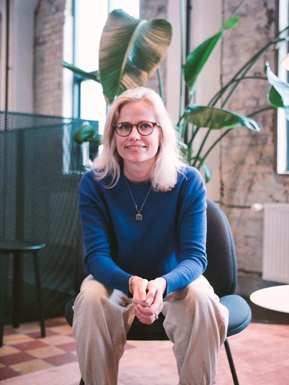 Die Gesichter der Branche: Marie Moesgaard
