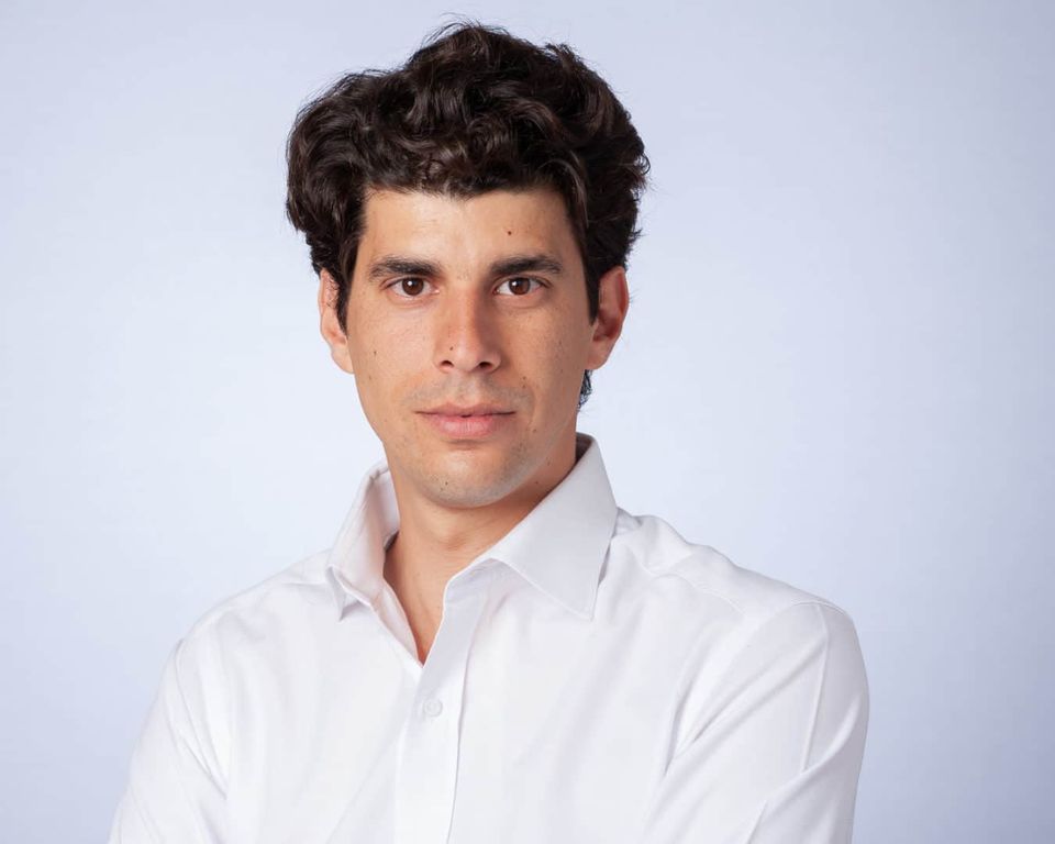 Die Gesichter der Branche: Alexander Argyros