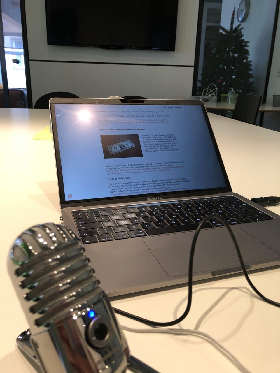 News des Monats Dezember – FinTech Podcast #240