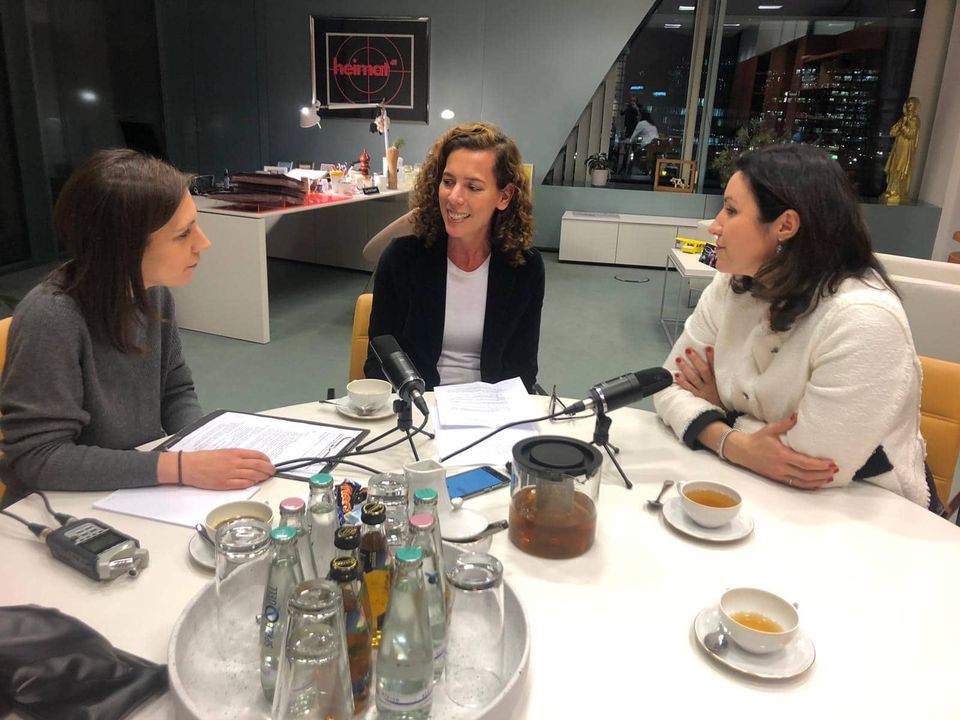 Diversität in der Finanz- und Technikbranche – FinTech Podcast #245