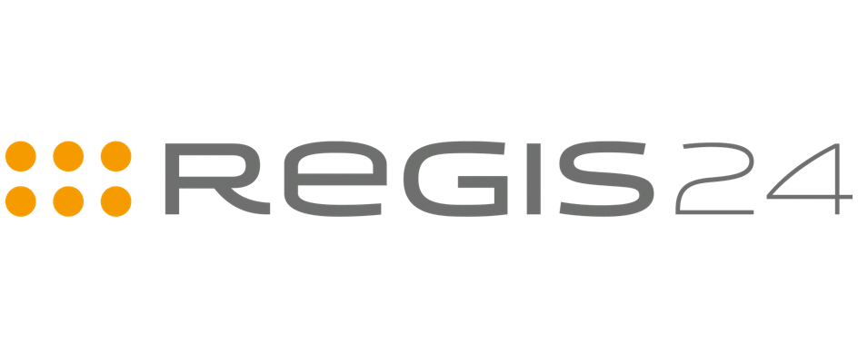 Unternehmen der FinTech Branche: Regis24 GmbH