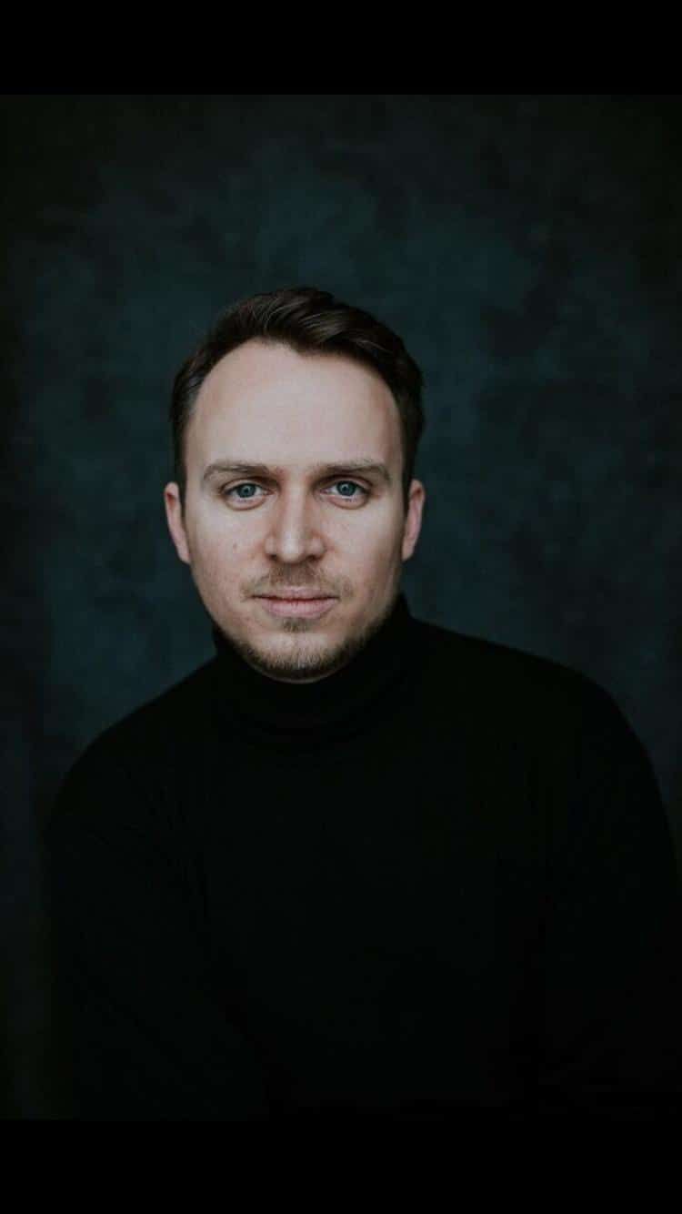 Die Gesichter der Branche: Julian Leitloff