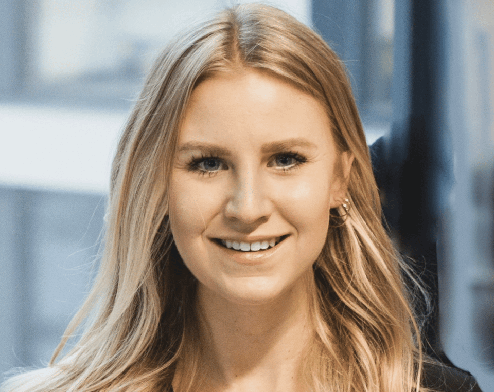 Die Gesichter der Branche: Lea Frank