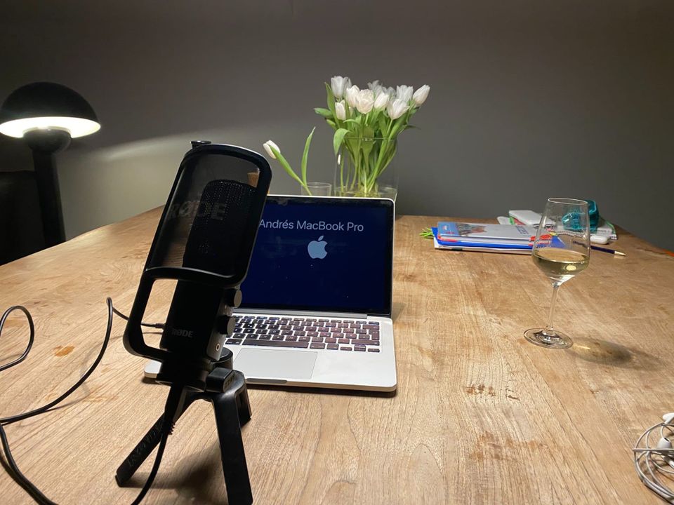 Working from Home – FinTech Podcast #254