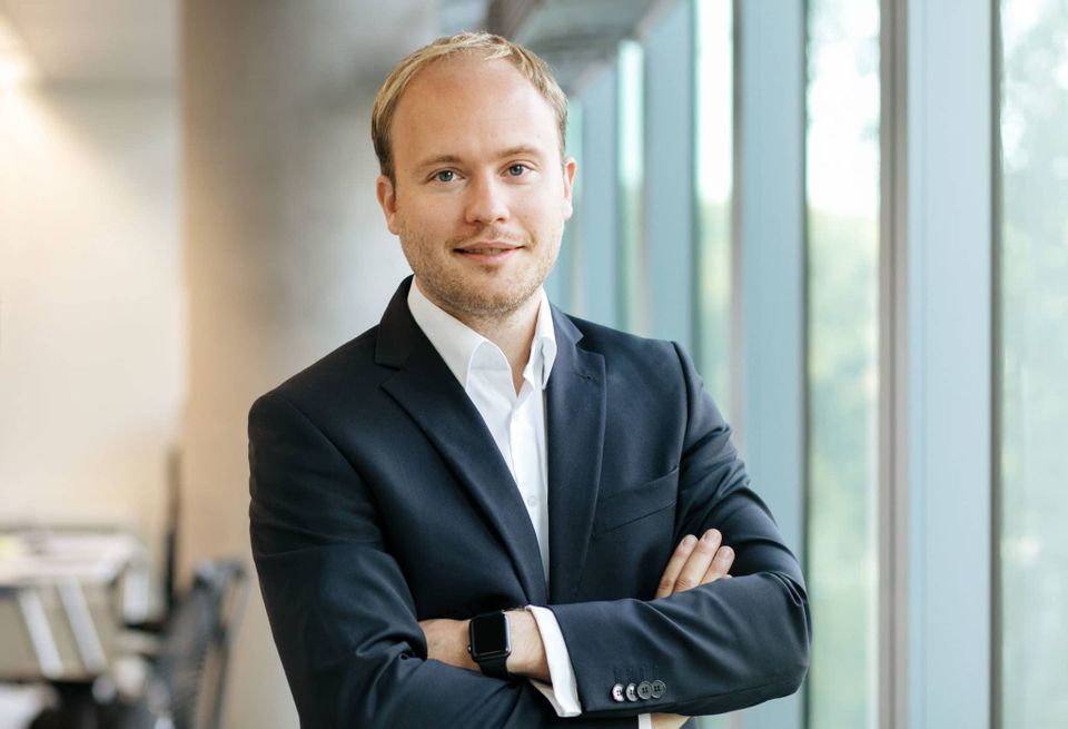 Die Gesichter der Branche: Oliver Schimek