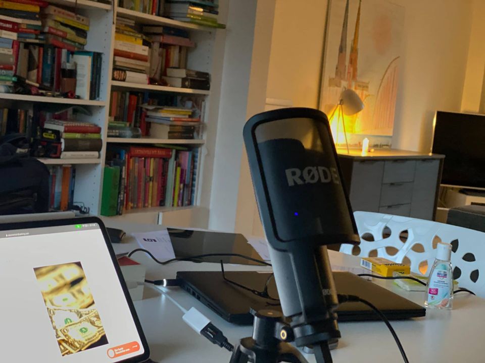 Der News Rückblick März – FinTech Podcast #256