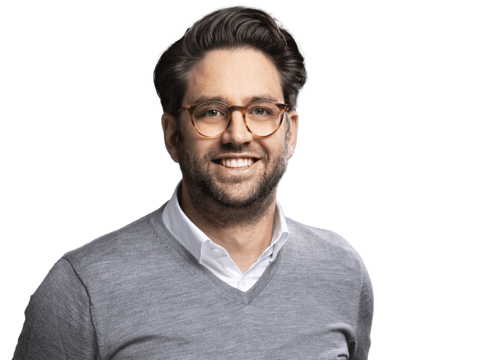 Die Gesichter der Branche: Dr. Harald Brock