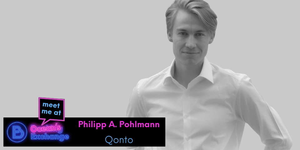 Willkommen zur Banking Exchange 2020, Philipp Pohlmann