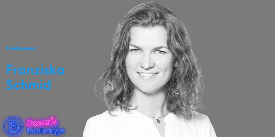 Willkommen zur Banking Exchange 2020, Franziska Schmid