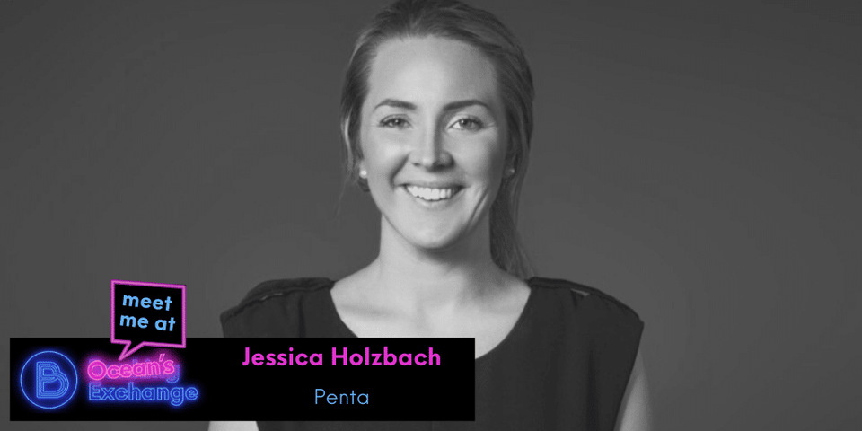 Willkommen zur Banking Exchange 2020, Jessica Holzbach