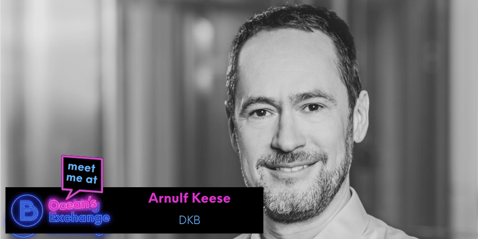 Willkommen zur Banking Exchange 2020, Arnulf Keese