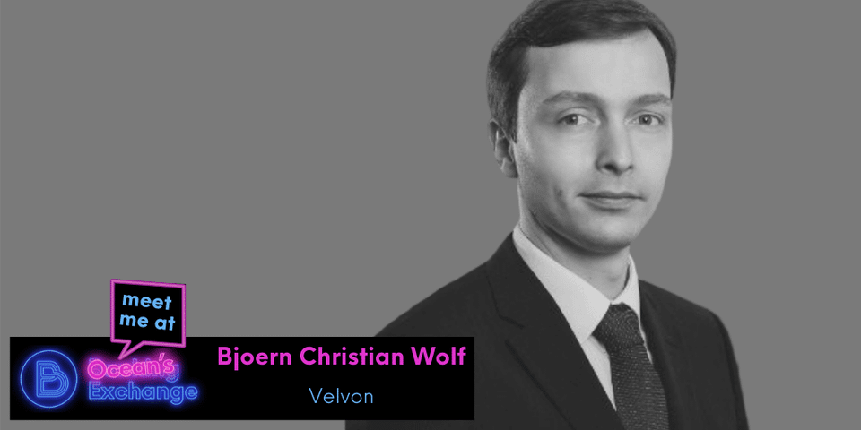 Willkommen zur Banking Exchange 2020, Bjoern Christian Wolf