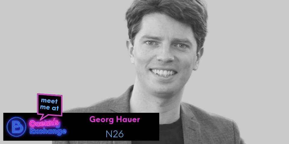 Willkommen zur Banking Exchange 2020, Georg Hauer