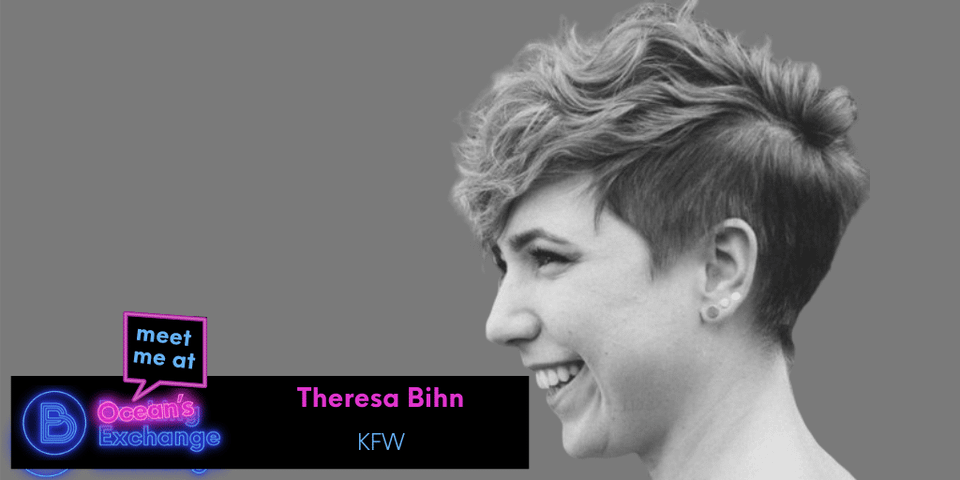 Willkommen zur Banking Exchange 2020, Theresa Bihn