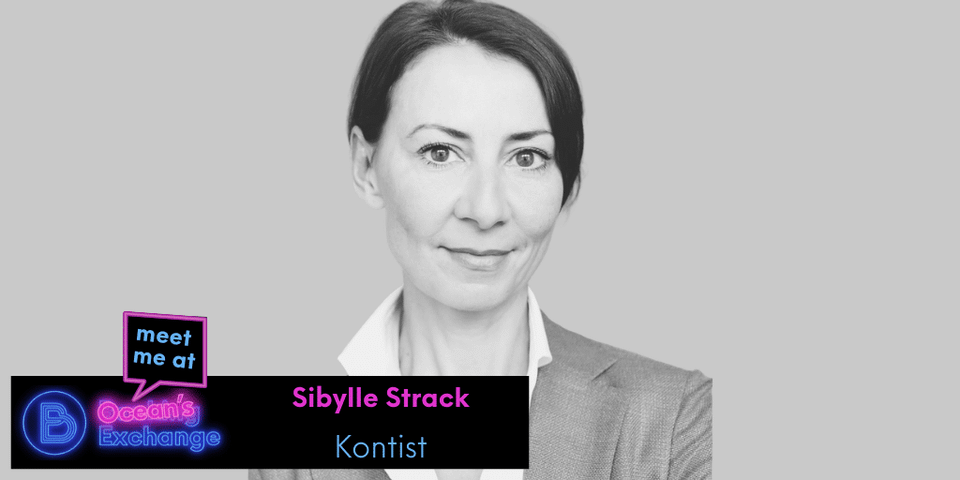 Willkommen zur Banking Exchange 2020, Sibylle Strack