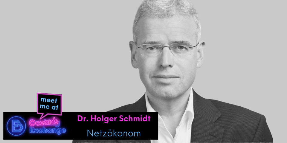 Willkommen zur Banking Exchange 2020 Dr. Holger Schmidt