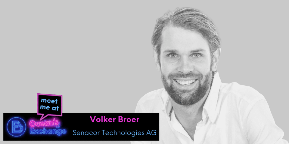 Willkommen zur Banking Exchange 2020, Volker Broer