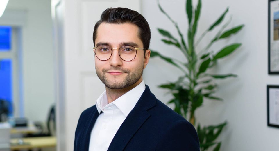 Die Gesichter der Branche: Kurosch Daniel Habibi
