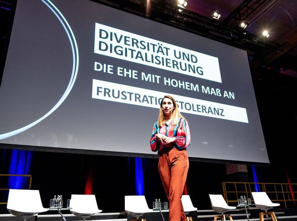 Mit mehr Diversität zu mehr Innovation