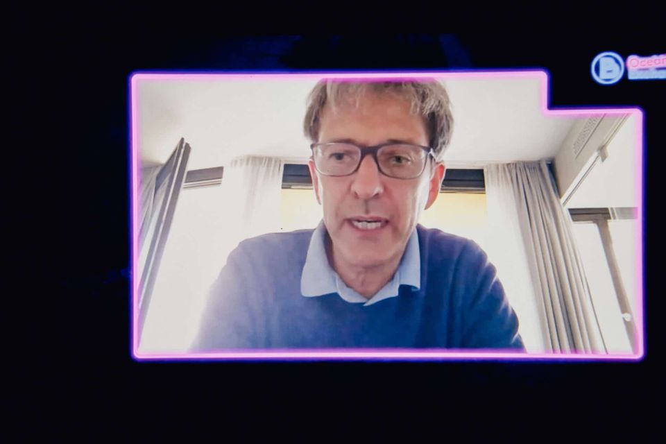 Willkommen zur Banking Exchange 2020, Martin Thomas