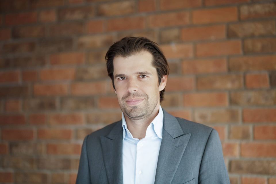 Die Gesichter der Branche: Lukas Diehl