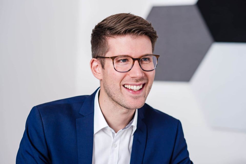 Die Gesichter der Branche: Christopher Grätz