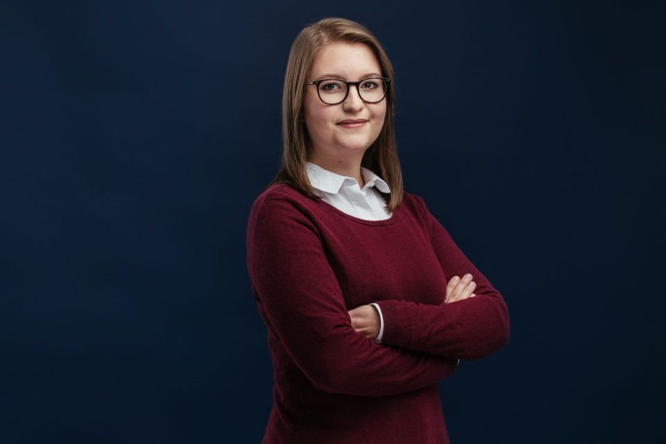 Die Gesichter der Branche: Delia König