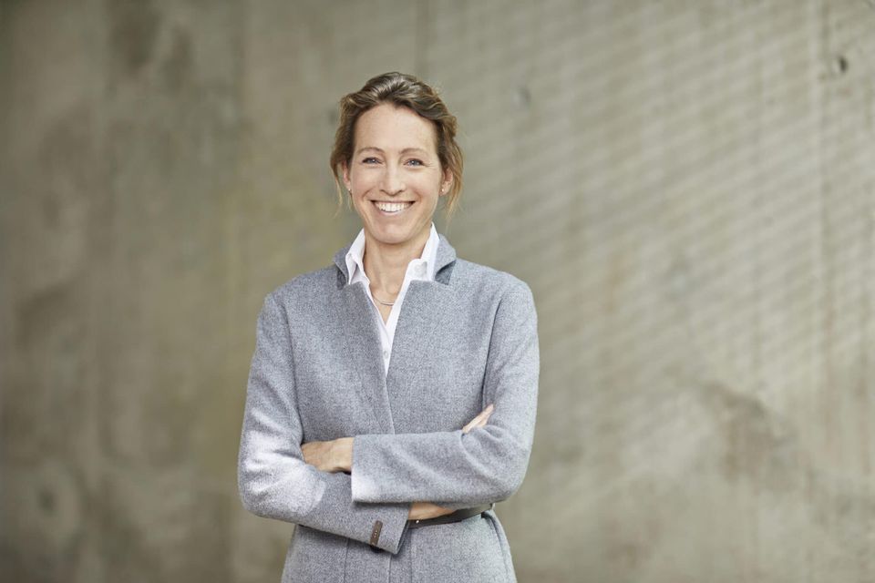 Die Gesichter der Branche: Birte Sewing