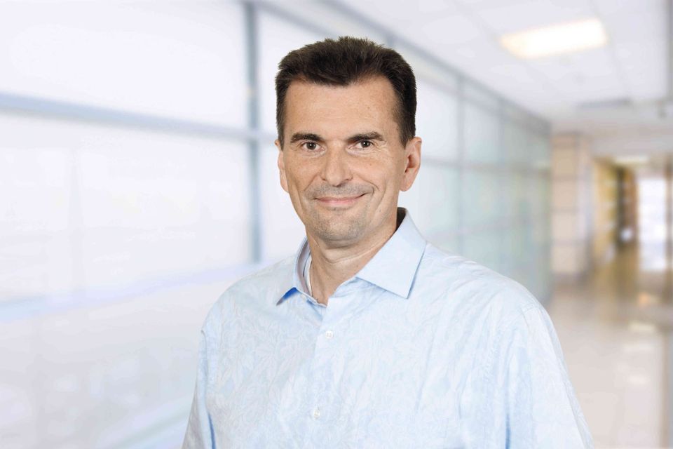 Faces of the industry: Richard Dratva