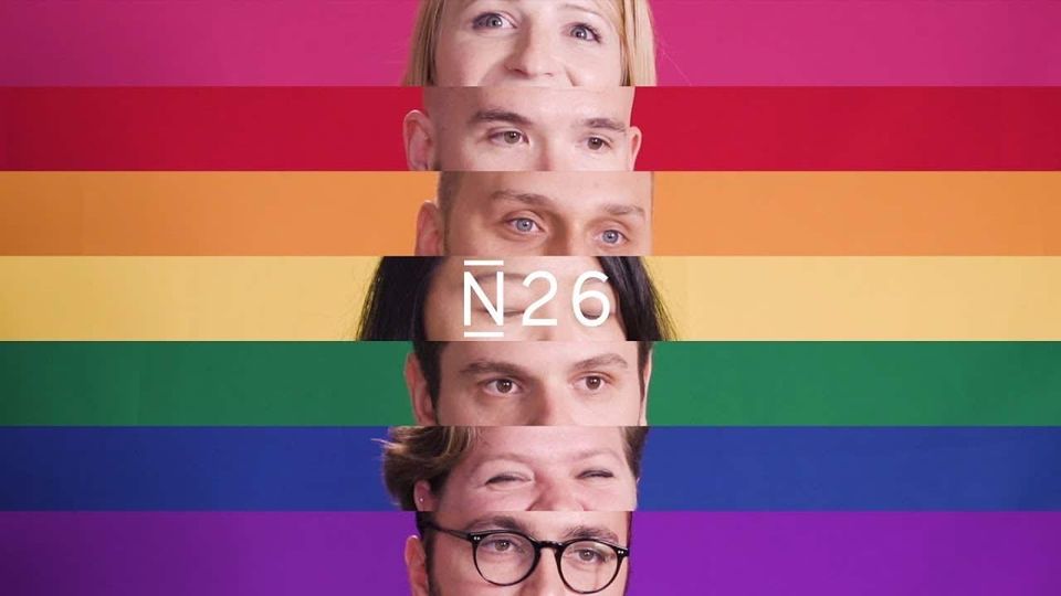 N26 – NEINhornbank im besten Sinne des Wortes
