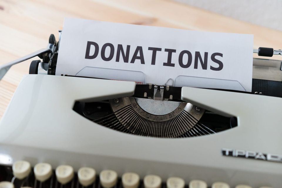 Spenden via Voice-Donation: die Zukunft des Gebens?