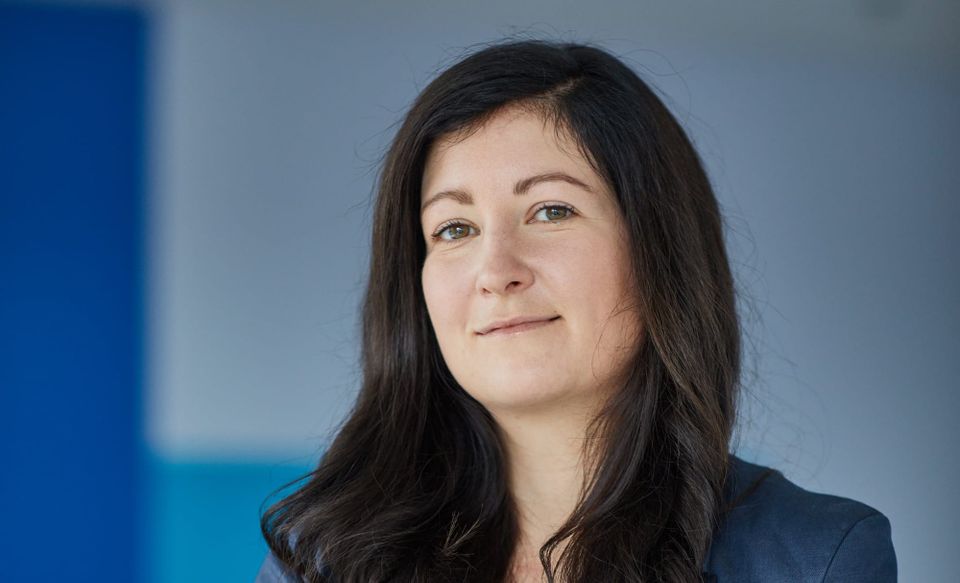 Die Gesichter der Branche: Ulrike Moritz