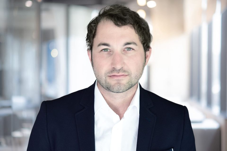 The faces of the industry: Stefan Krautkrämer