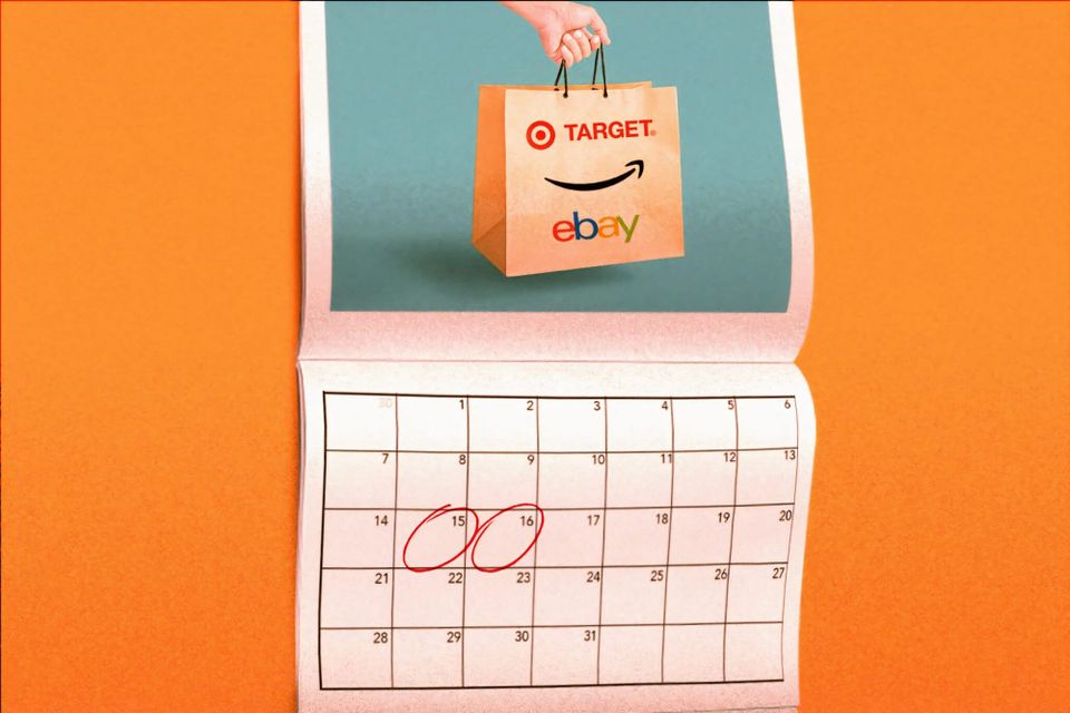 Vom Internet-Giganten zum Außenseiter: 25 Jahre eBay
