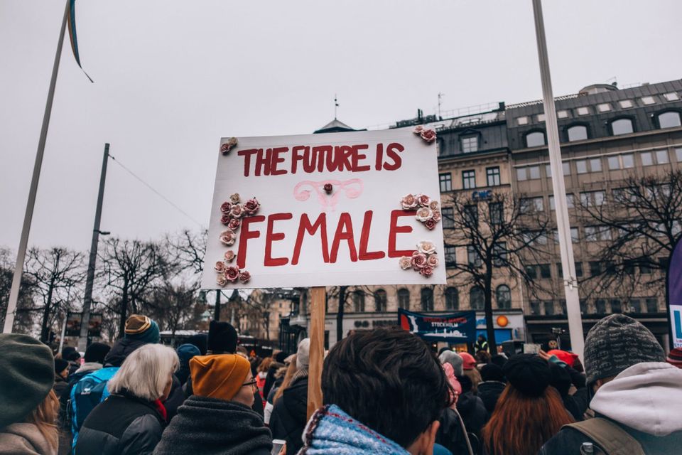 Starke Frauen – starke Stimmen!