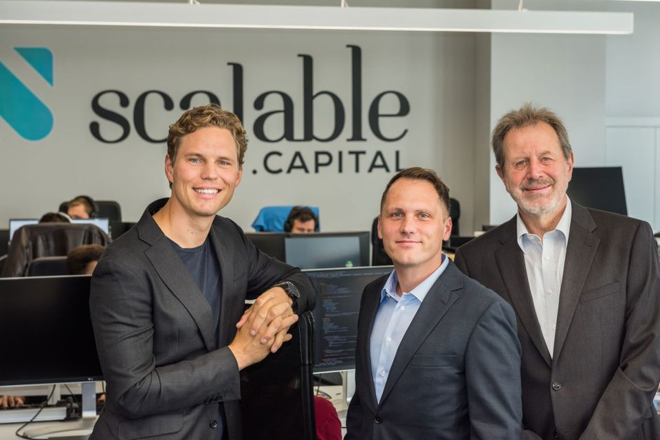 Data breakdown at Scalable Capital: A storm in a teacup?