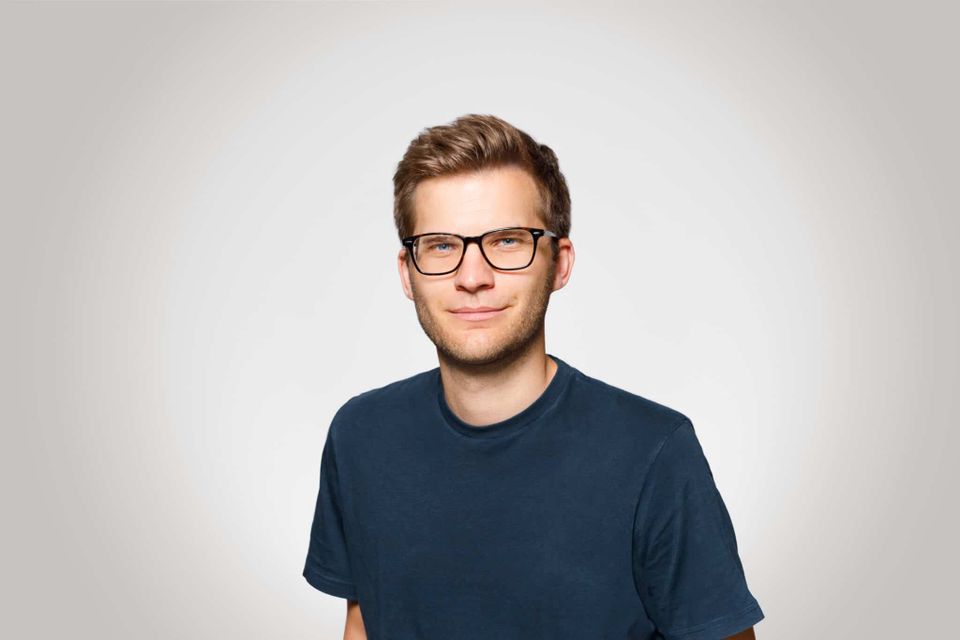 Die Gesichter der Branche: Nils-Hendrik Höcker