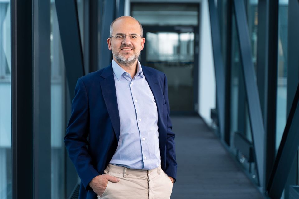 Faces of the industry: Udo Müller